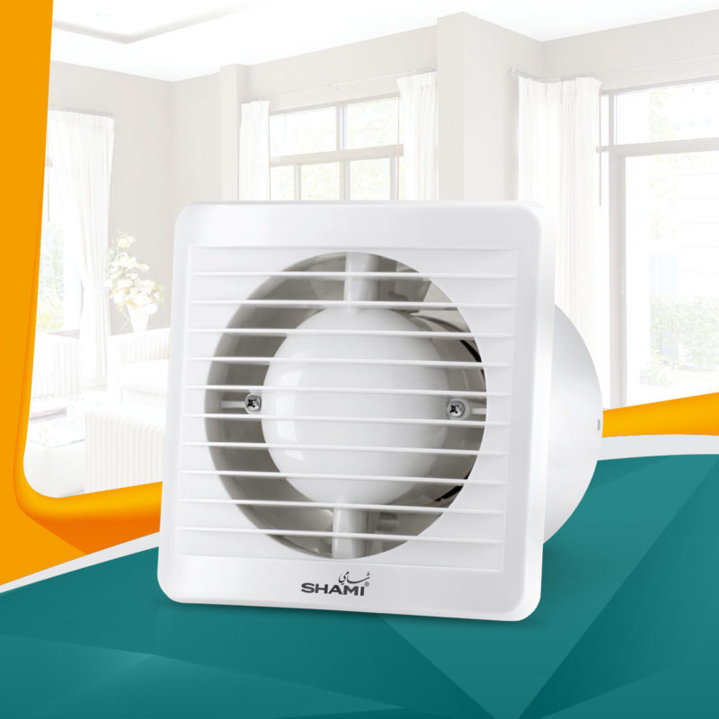 Exhaust Fan Radeef 4