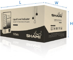 shami Liquid Level Meter